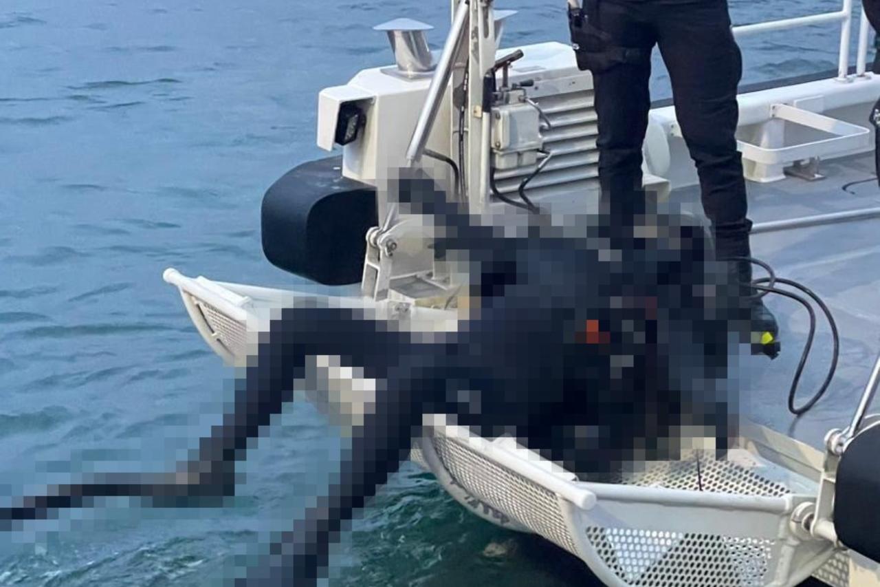 Diver found dead in Türkiye was retrieving drugs hidden under ship
