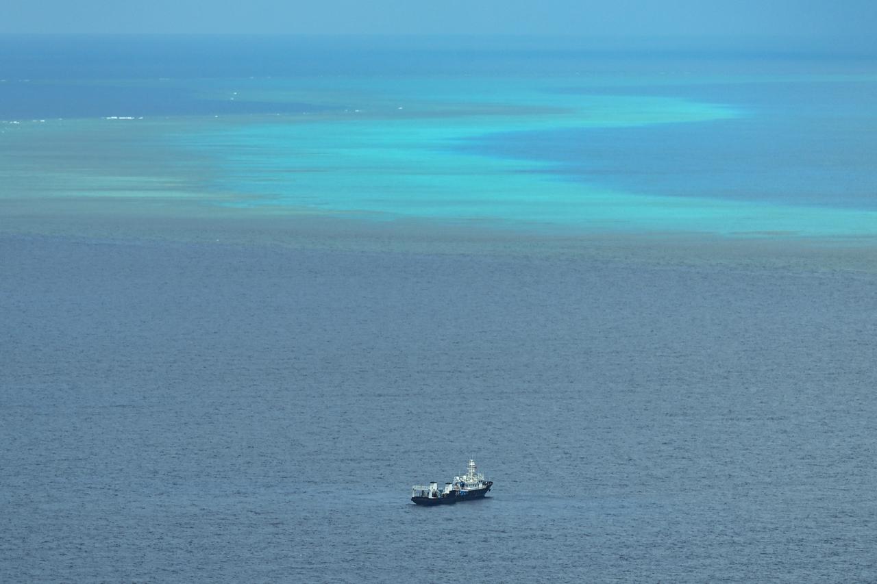 Philippines fears China may seize Scarborough Shoal permanently: Report