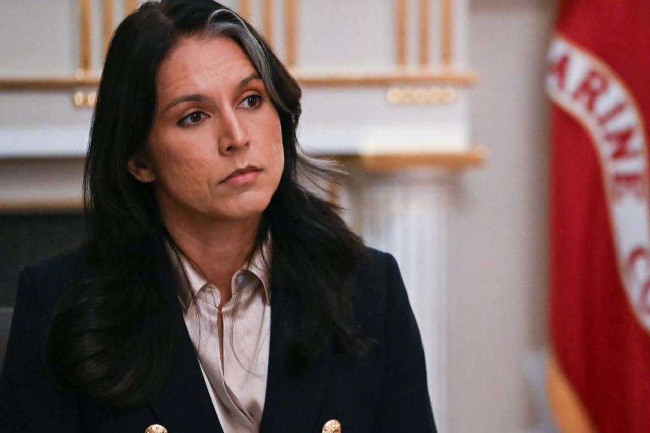 Tulsi Gabbard releases files accusing Fauci of COVID-19 origins cover-up