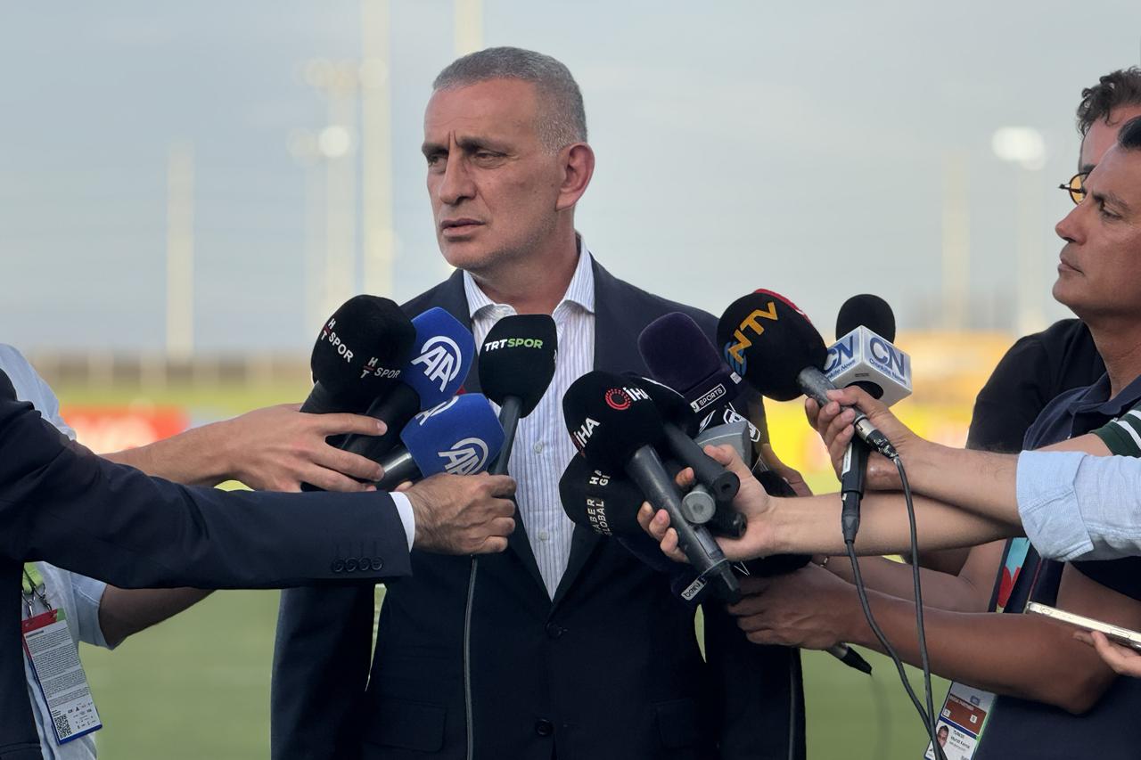 Türkiye football chief defends Montella, players after early World Cup elimination