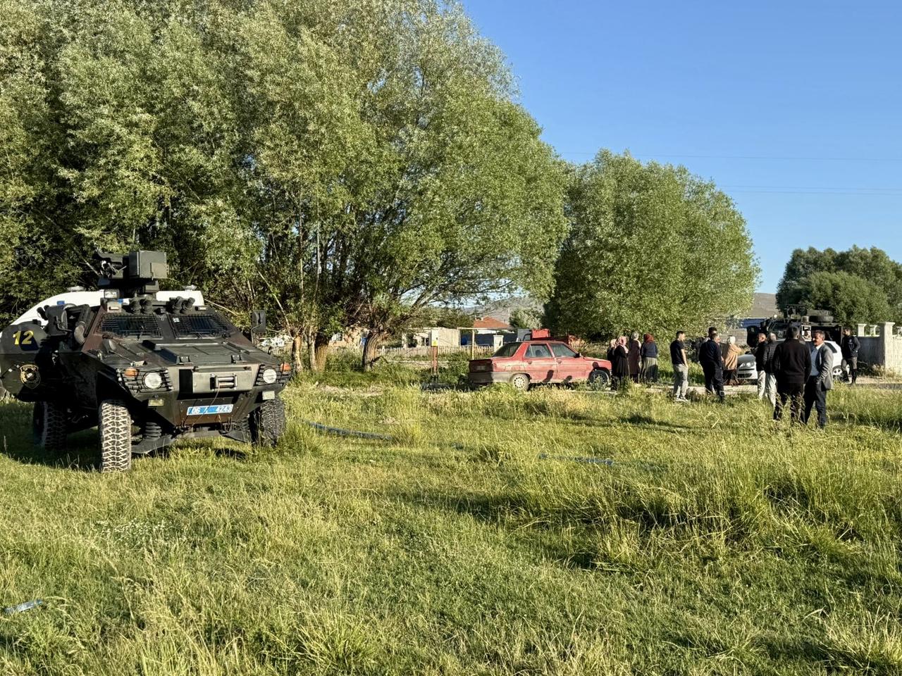 Ankara Chief Public Prosecutor’s Office said 209 of 241 suspects were detained as part of an investigation targeting terrorist organizations, June 23, 2026. (AA Photo)