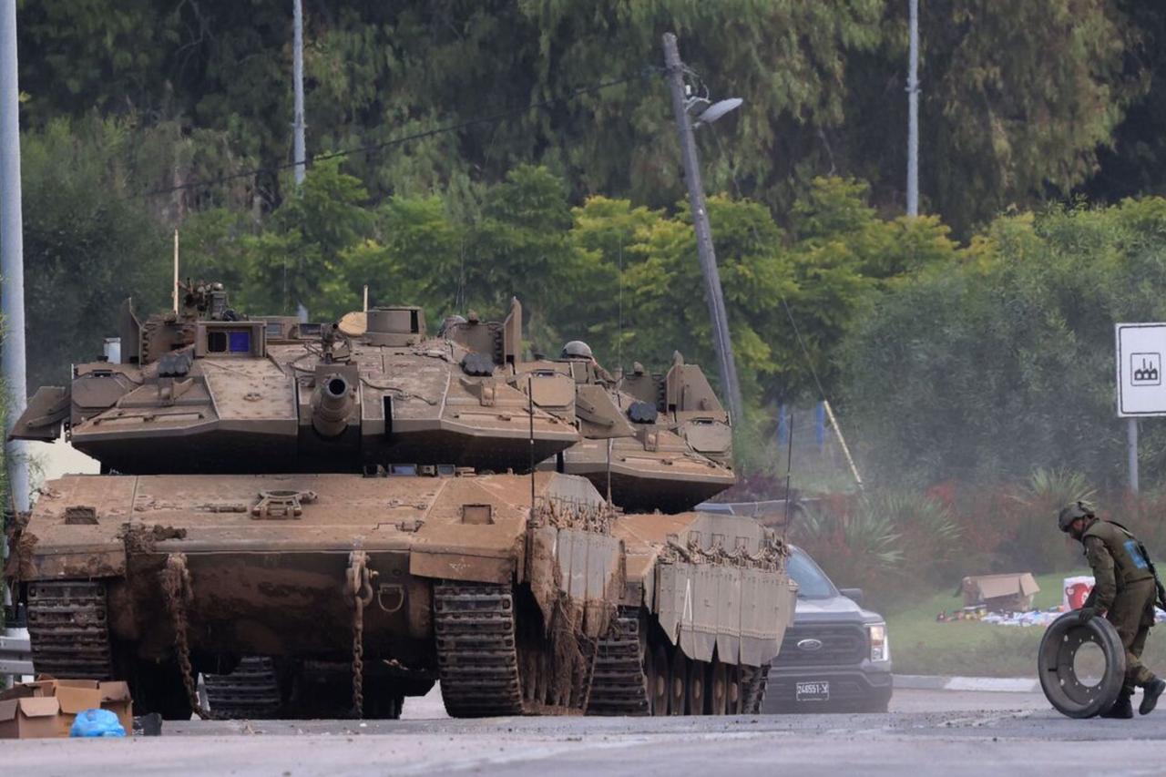 'Next Oct. 7 will be in Eilat,' Israel's spy chief reportedly warns