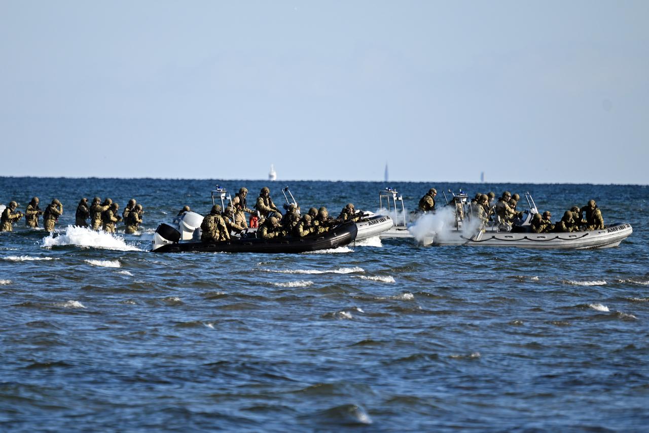 'NATO 3.0': Can Europe step up without stepping away?
