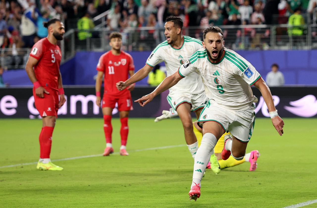 Norway moves level with France as Algeria keeps World Cup hopes alive