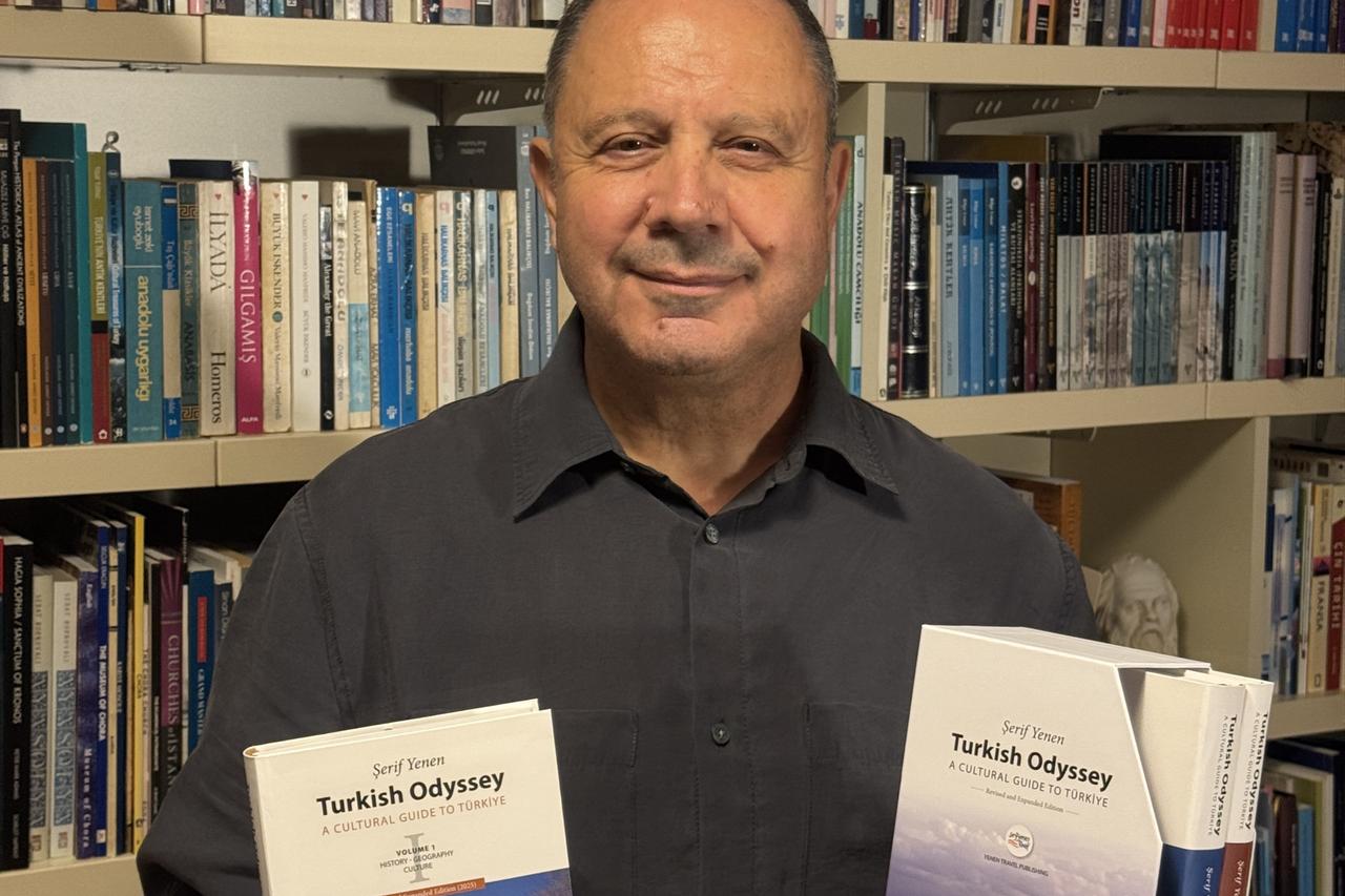'Turkish Odyssey' wins US awards, boosting Türkiye’s cultural profile