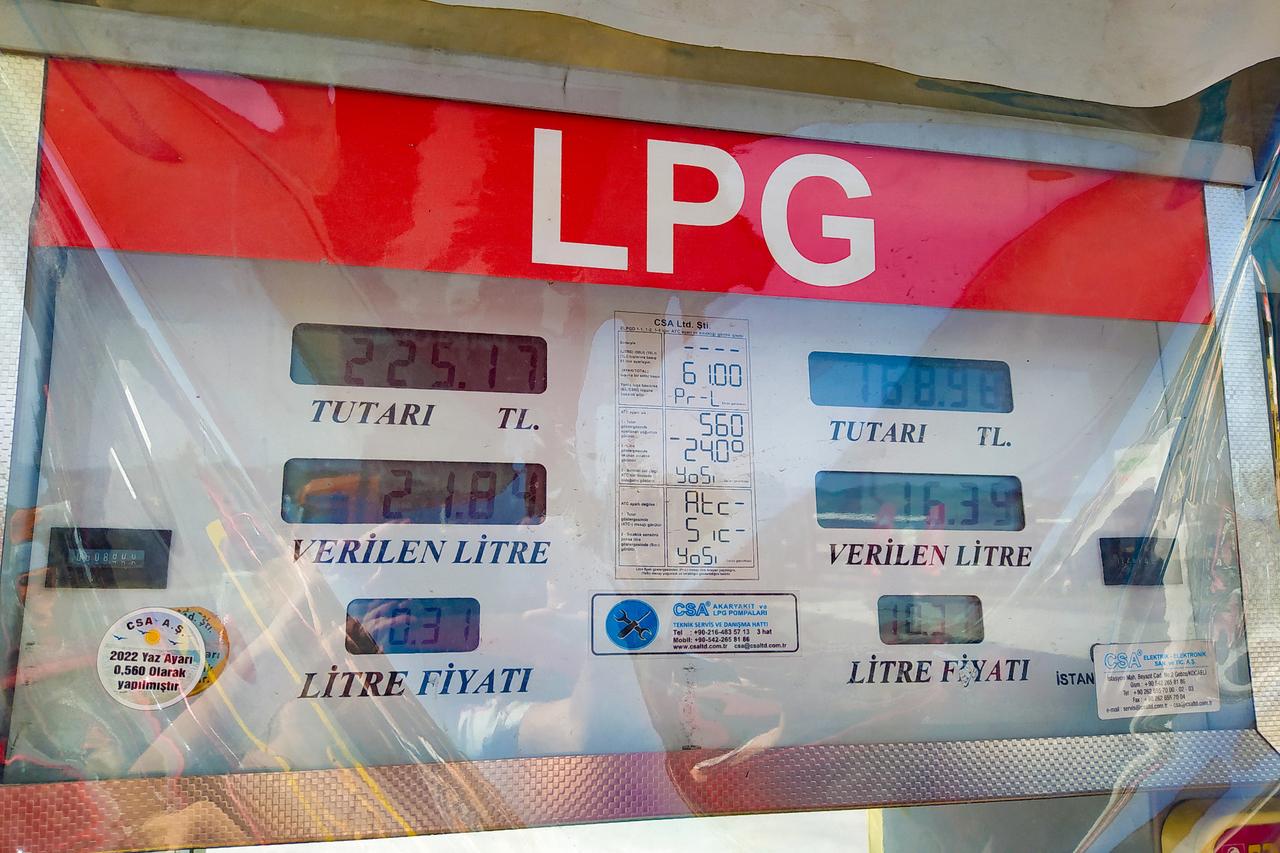 Türkiye seizes 6 companies, appoints trustees to 10 in LPG tax fraud probe