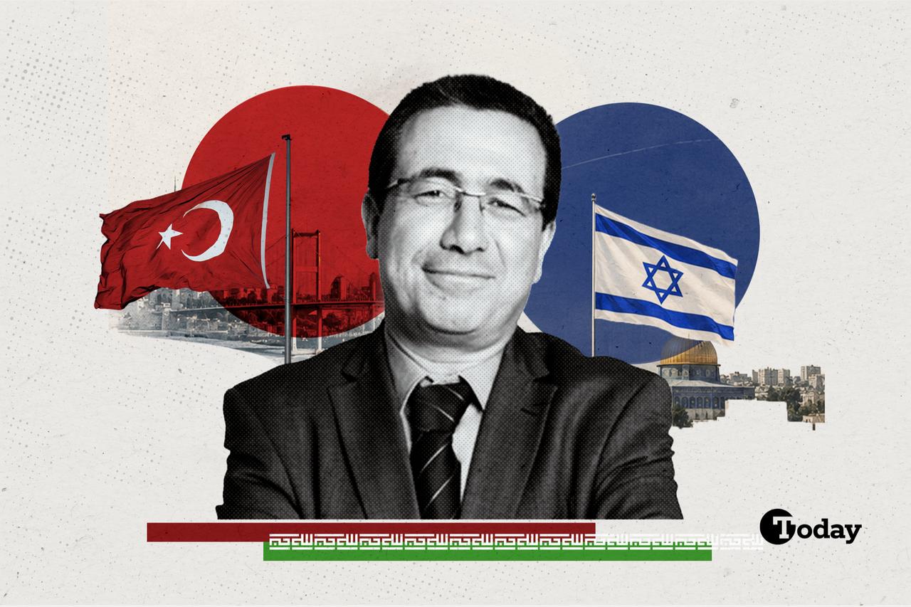 Calling Türkiye next Iran 'total nonsense,' former Israeli ambassador says