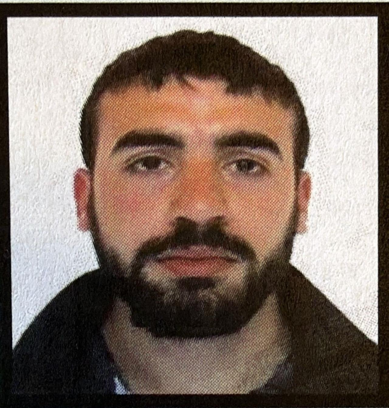 Photo shows Daesh terror group member M.K. who was killed in a police raid in Ankara, Türkiye, accessed on June 24, 2026. (IHA Photo)