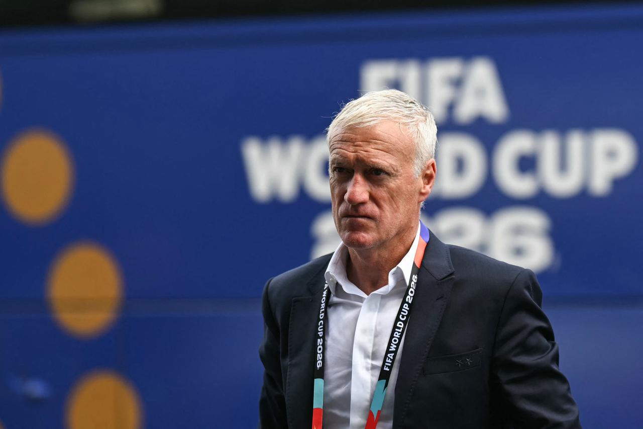France coach Deschamps to miss World Cup match after mother’s death