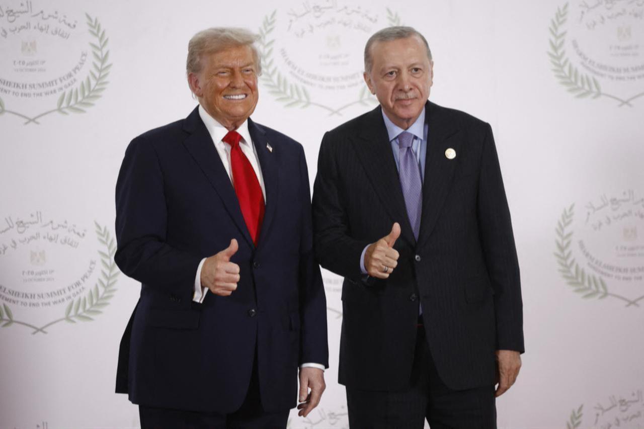 Erdogan says private meeting with Trump likely at Ankara NATO Summit