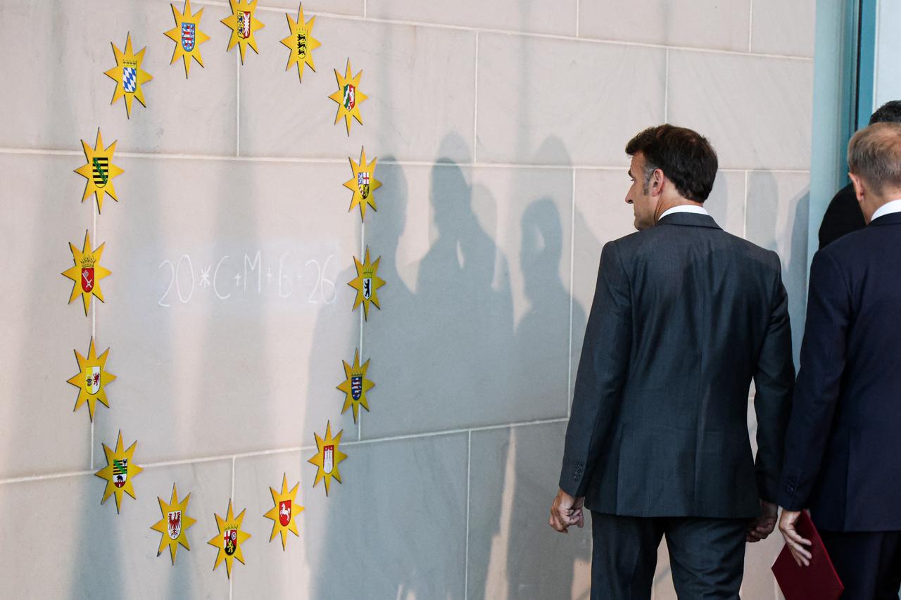 Europe's major powers reaffirm NATO commitment ahead of Ankara summit