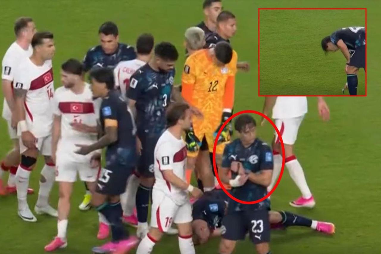 Türkiye pushes for rematch, FIFA says no after referee watch controversy vs Paraguay