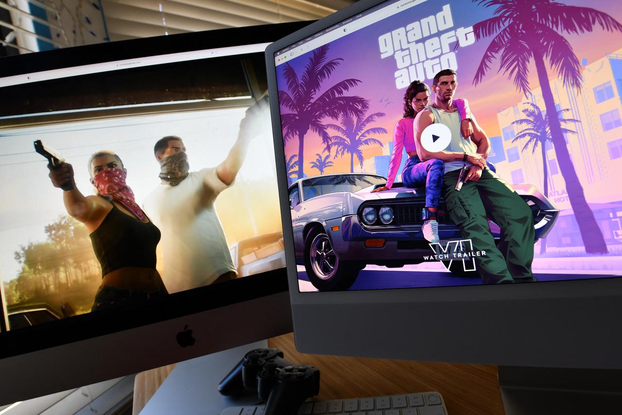 GTA VI pre-orders set first major test for biggest game of 2026