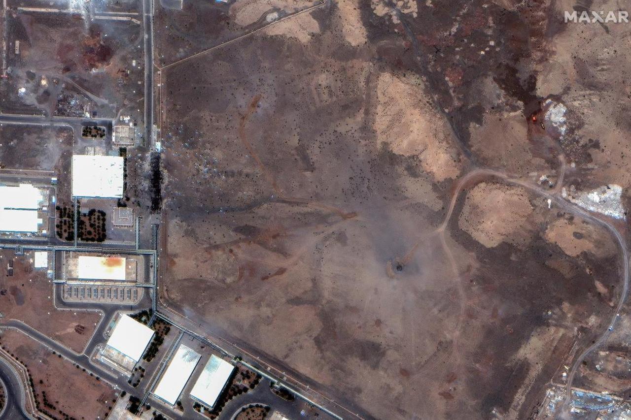 Iran denies IAEA access plan for nuclear sites hit by US, Israel