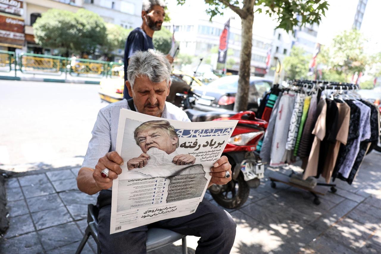 Misreading Tehran: 10 brutal lessons Iran drew from US, Israeli military campaign