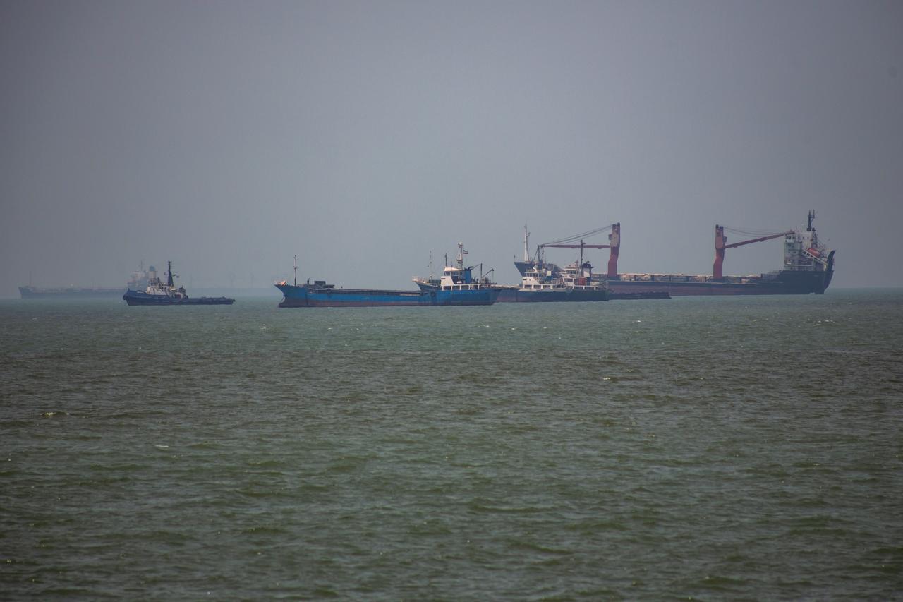 Oman opens temporary maritime corridor through Strait of Hormuz