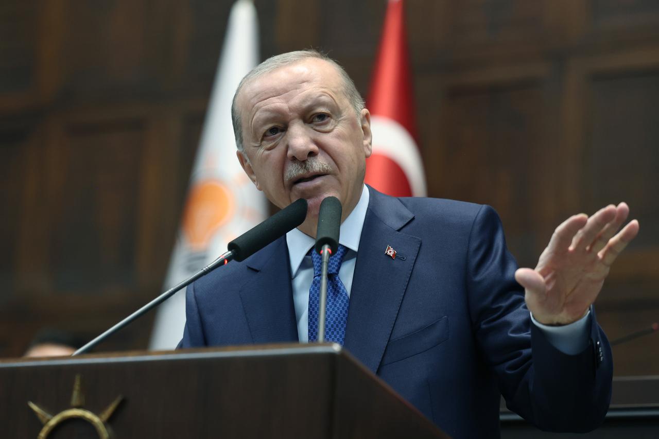 Peace will prevail despite Israeli provocations, Erdogan says