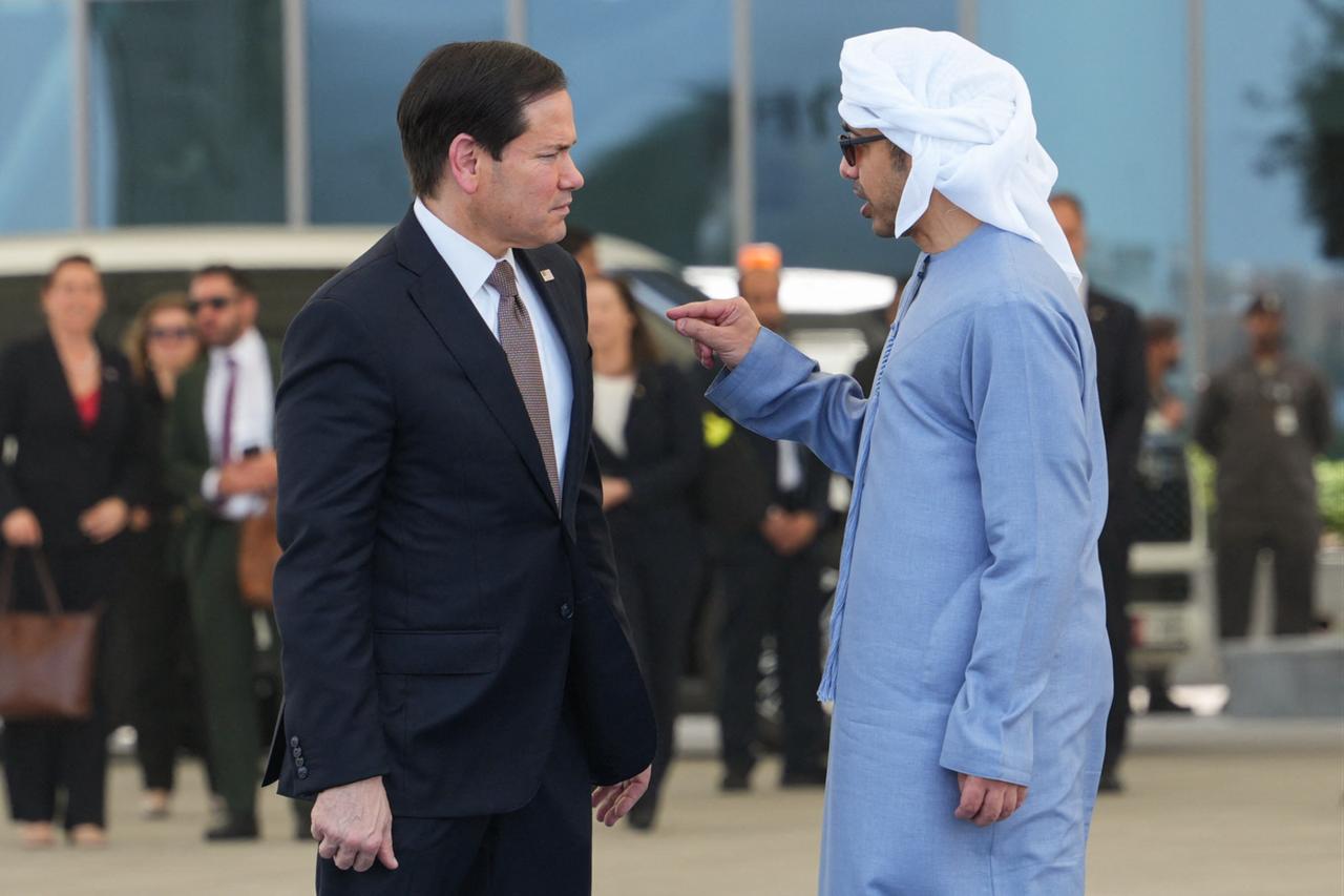 Rubio commits to UAE security, discusses US-Iran deal with Emirati leader