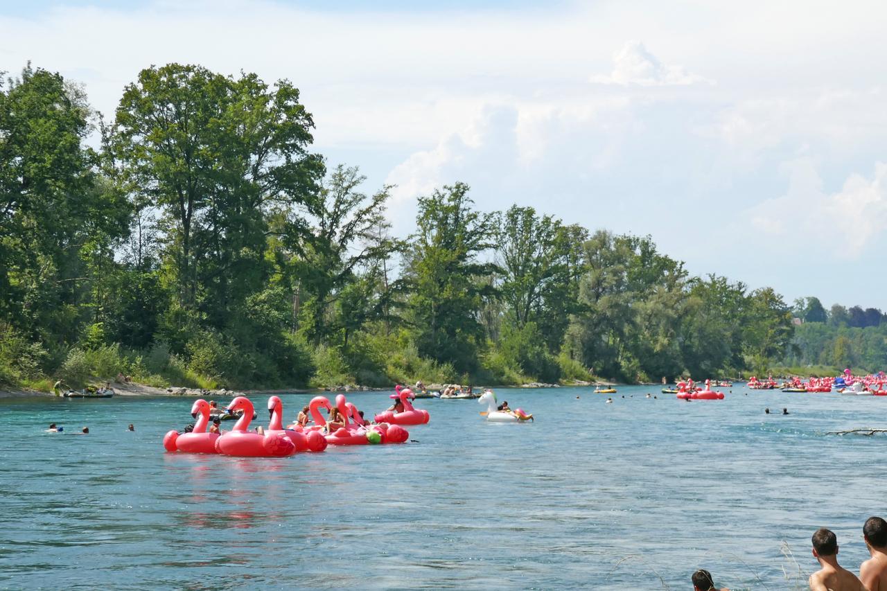 Switzerland issues level 4 heat alert as teachers seek safety measures