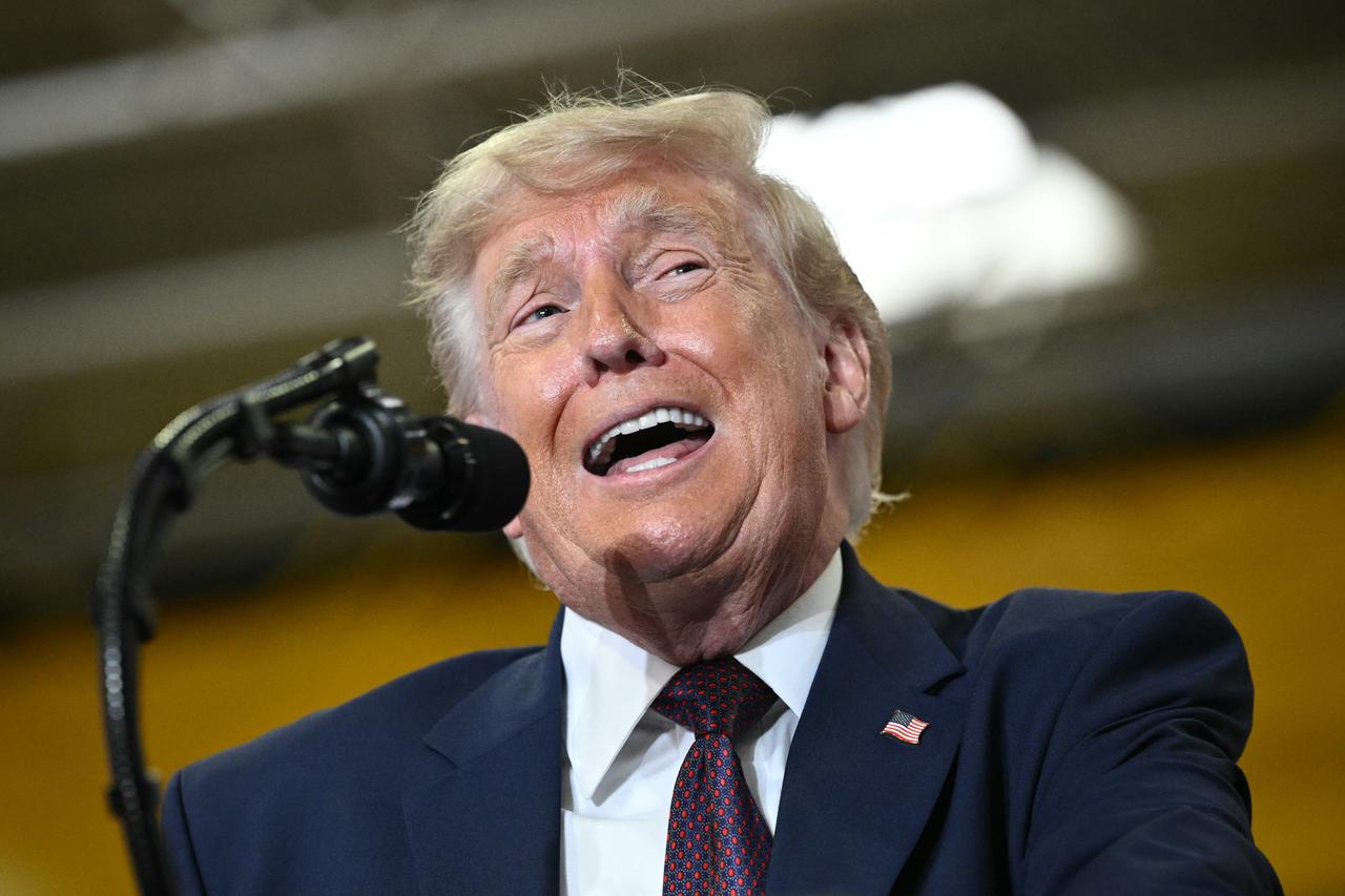 Trump blasts Senate vote urging end to Iran hostilities