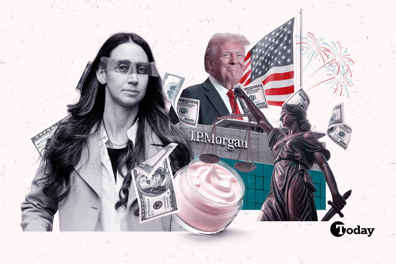 Make America smooth again: Trump, Javice and tyranny of textured thighs