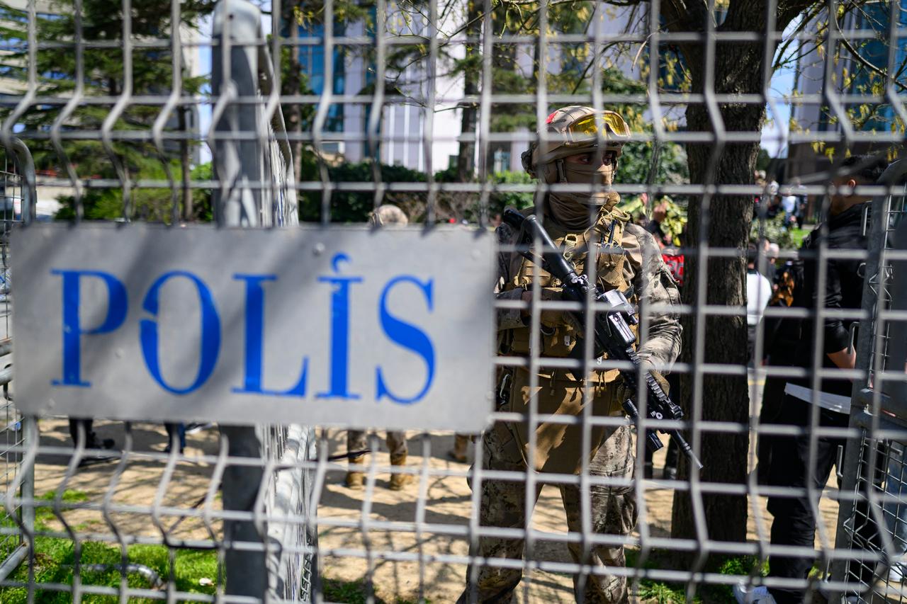 Ankara tightens security, deploys 56,000 personnel ahead of NATO summit