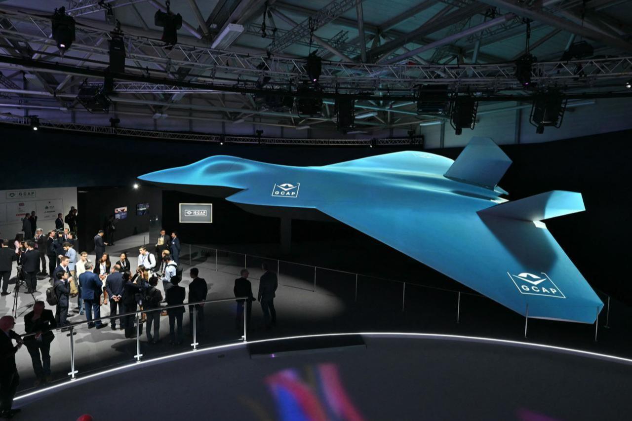 Canada explores role in Japan-Britain-Italy next-generation fighter programme