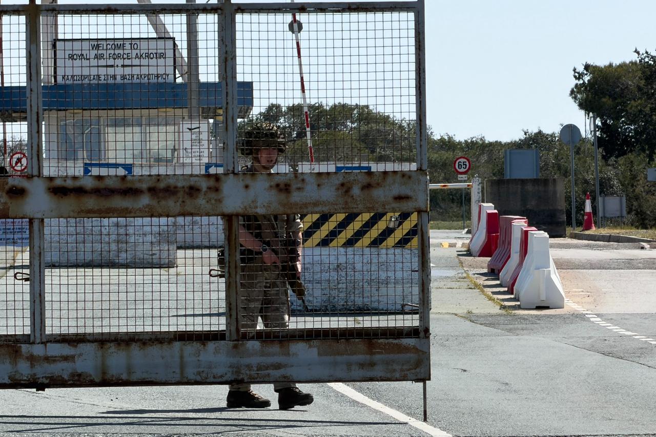 No initiative ignoring Turkish Cypriot rights is acceptable: Türkiye 