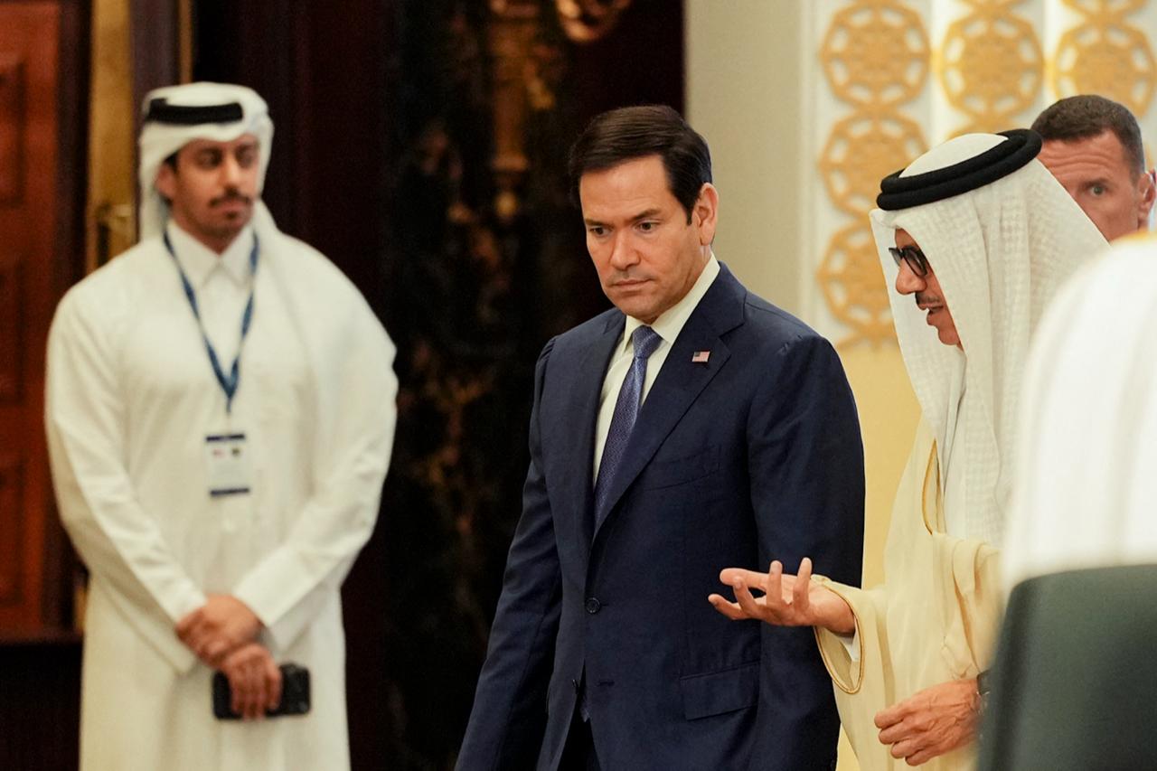 Gulf nations reject 'any sort of toll or fees' on Hormuz: Rubio