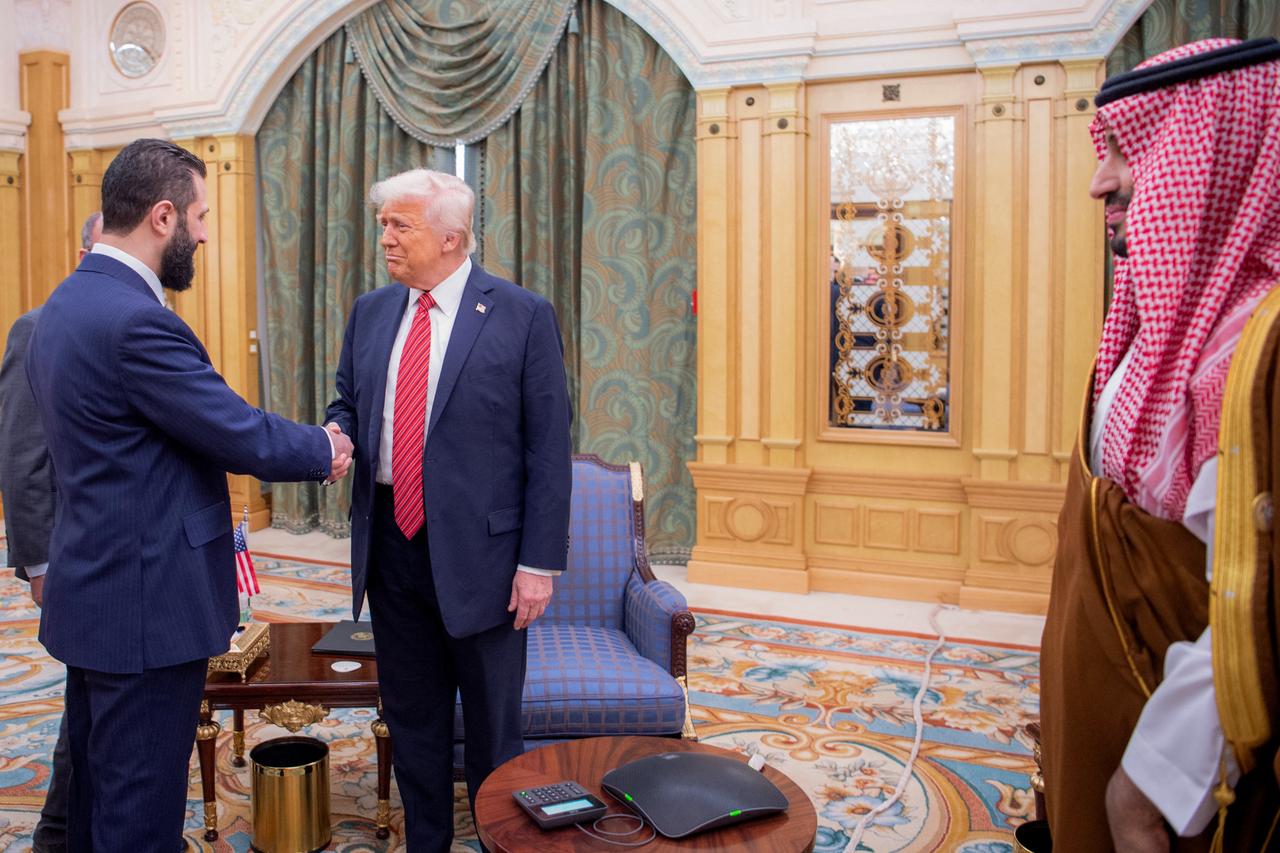 Sanctions relief to top agenda in possible Trump-Sharaa meeting in Ankara: Syrian sources