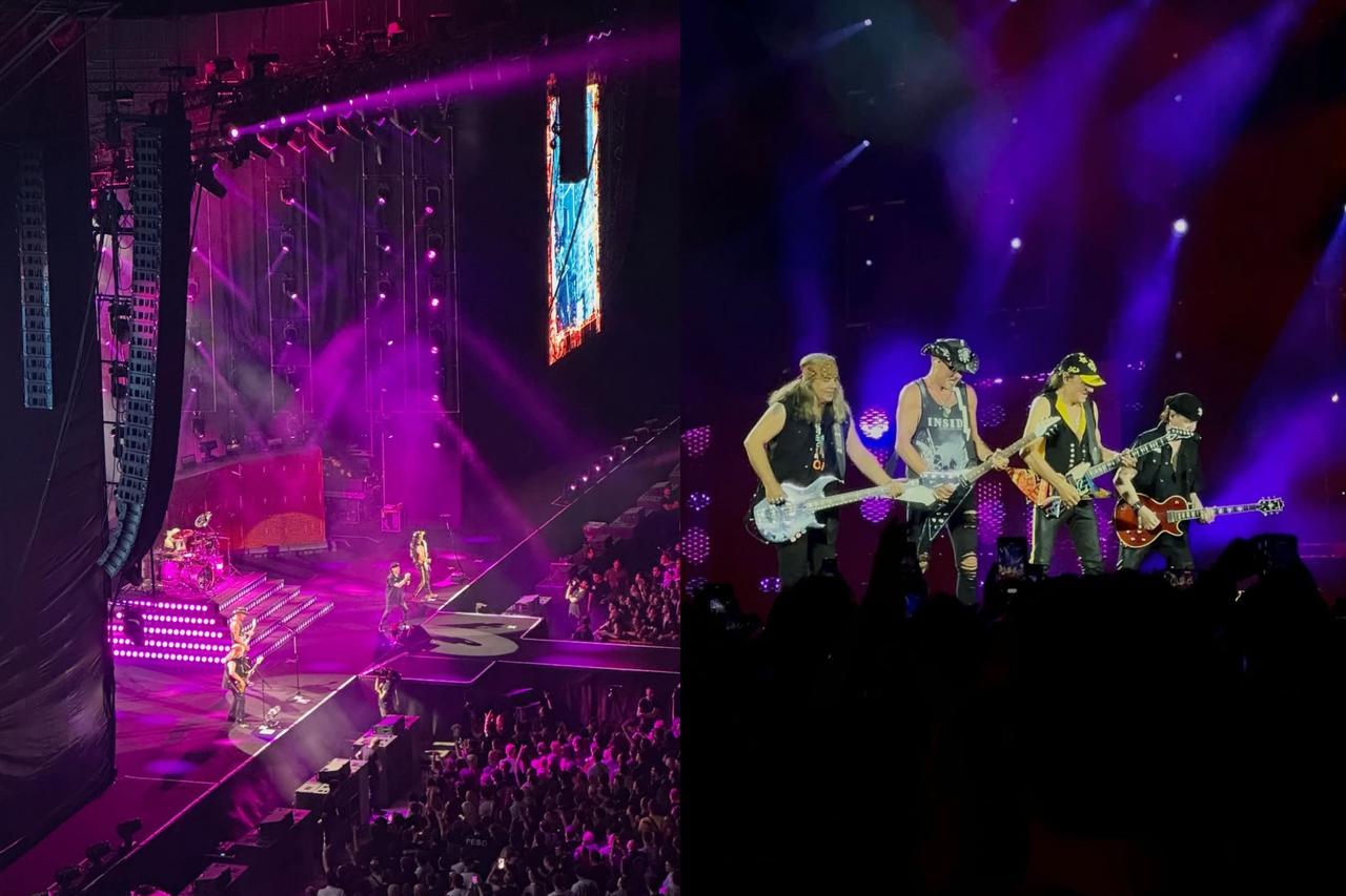 Scorpions return to Istanbul after 33 years for 60th anniversary concert