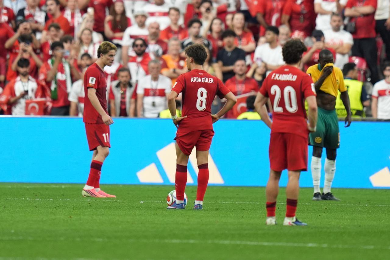 Türkiye faces USA in final World Cup group match after elimination