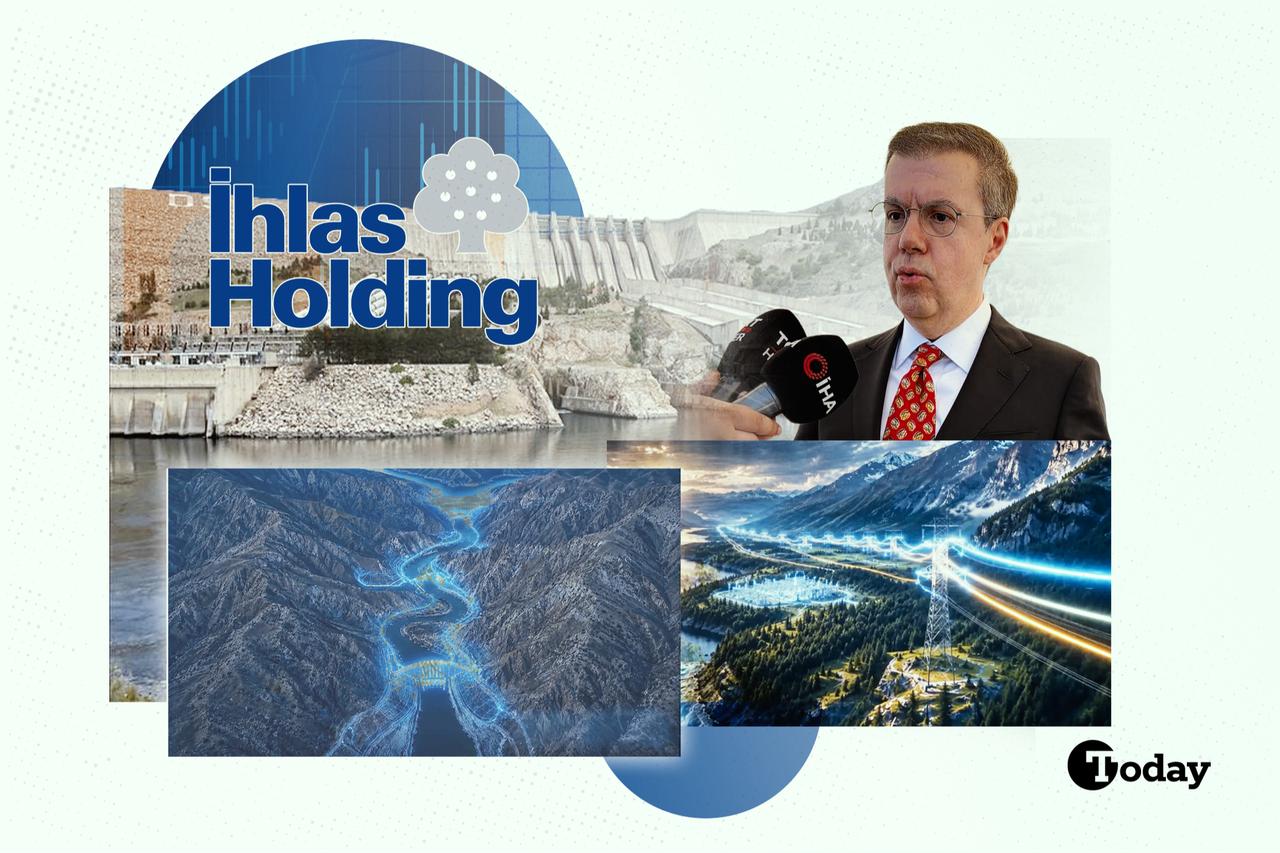 Türkiye’s Ihlas Holding lays groundwork for giant energy project in Kyrgyzstan
