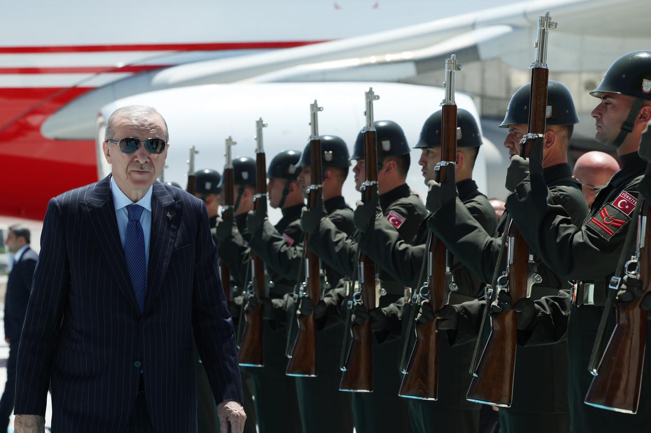While all eyes are on Israel, Türkiye is building a new regional order