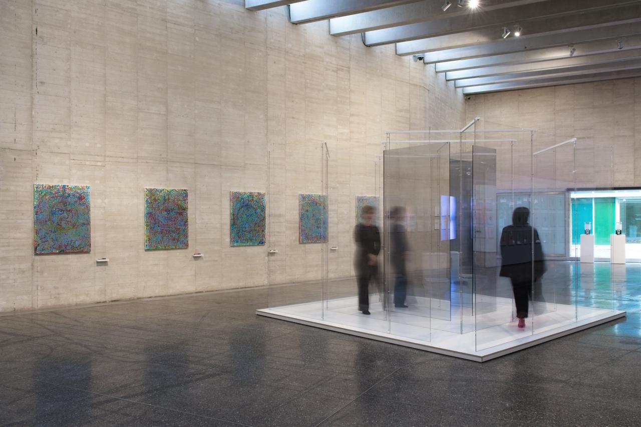 Yoko Ono exhibition opens at Sakip Sabanci Museum in Istanbul