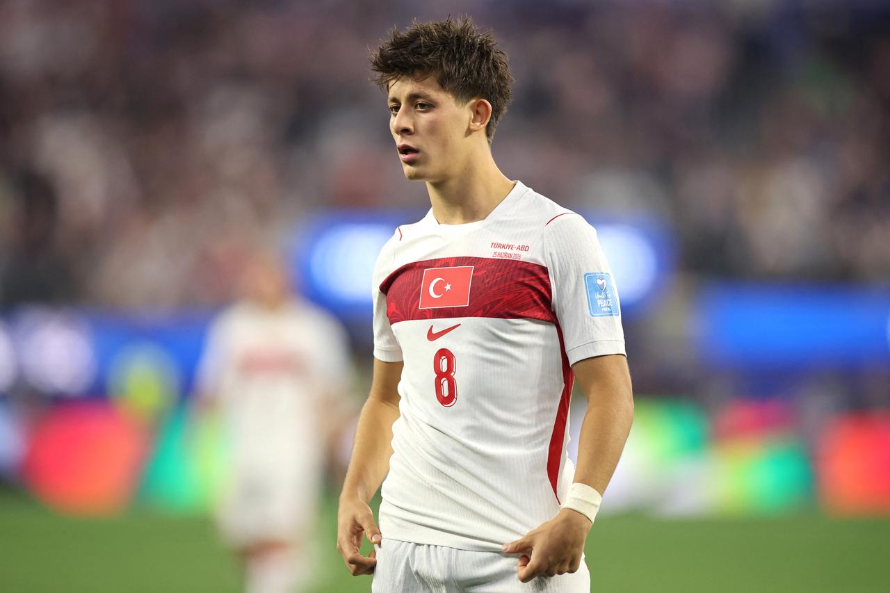 Arda Guler: ‘We played badly and were eliminated’ after Türkiye’s World Cup exit