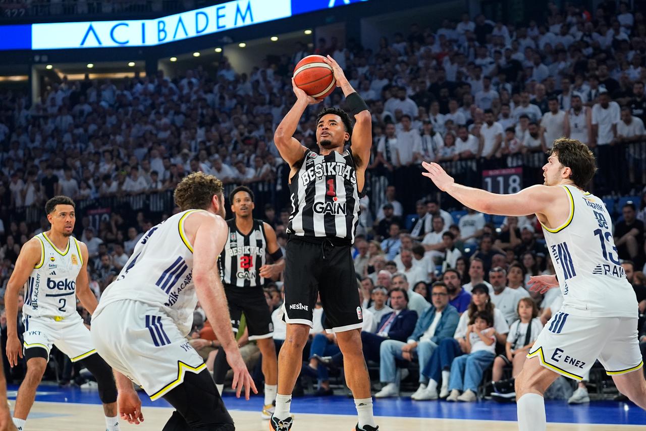 Besiktas GAIN to join Eurolegue for 2026-27 season alongside Paris Basketball