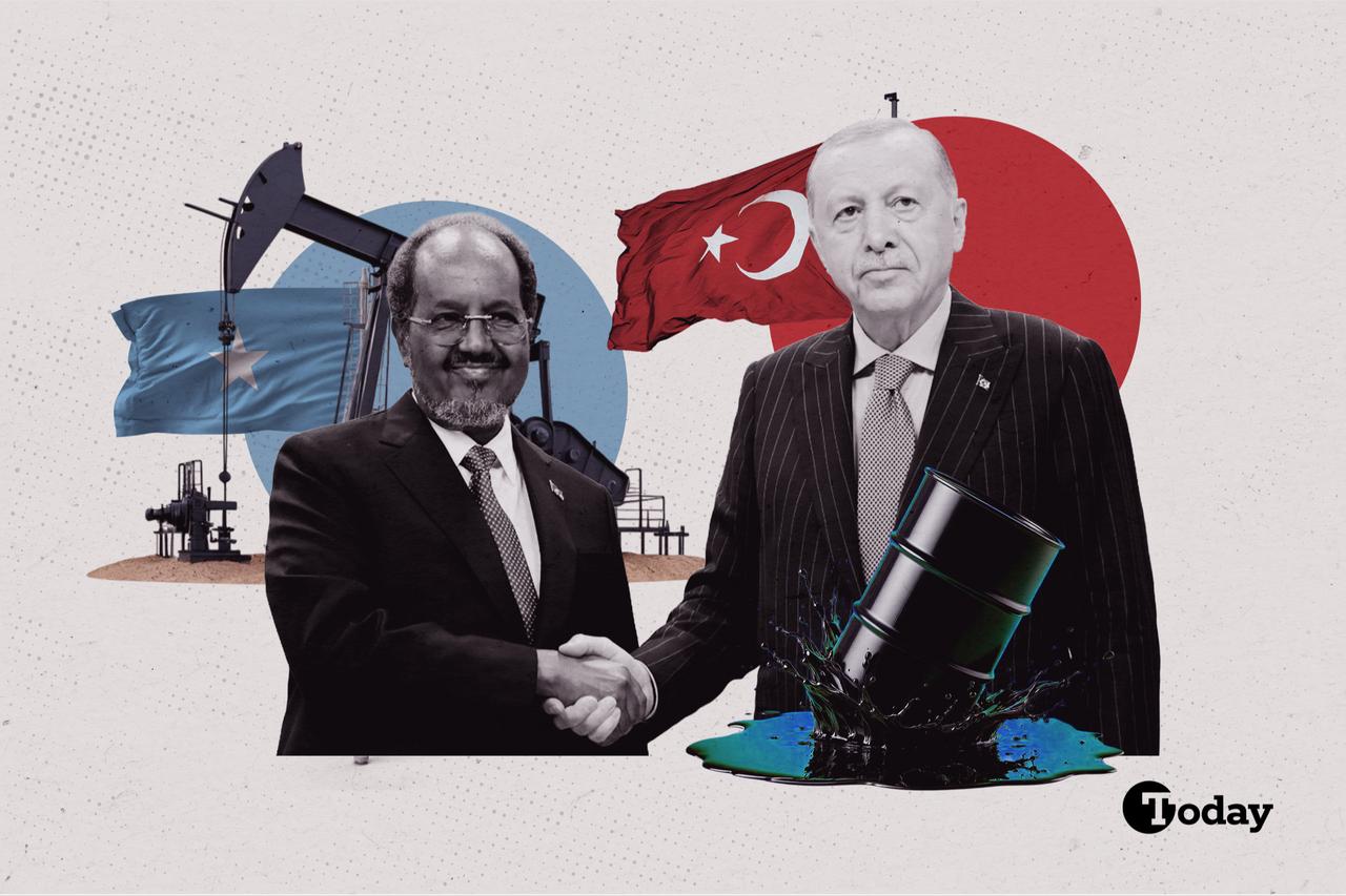 Does Türkiye steal Somalia's oil? Top official shuts down piracy claims Image