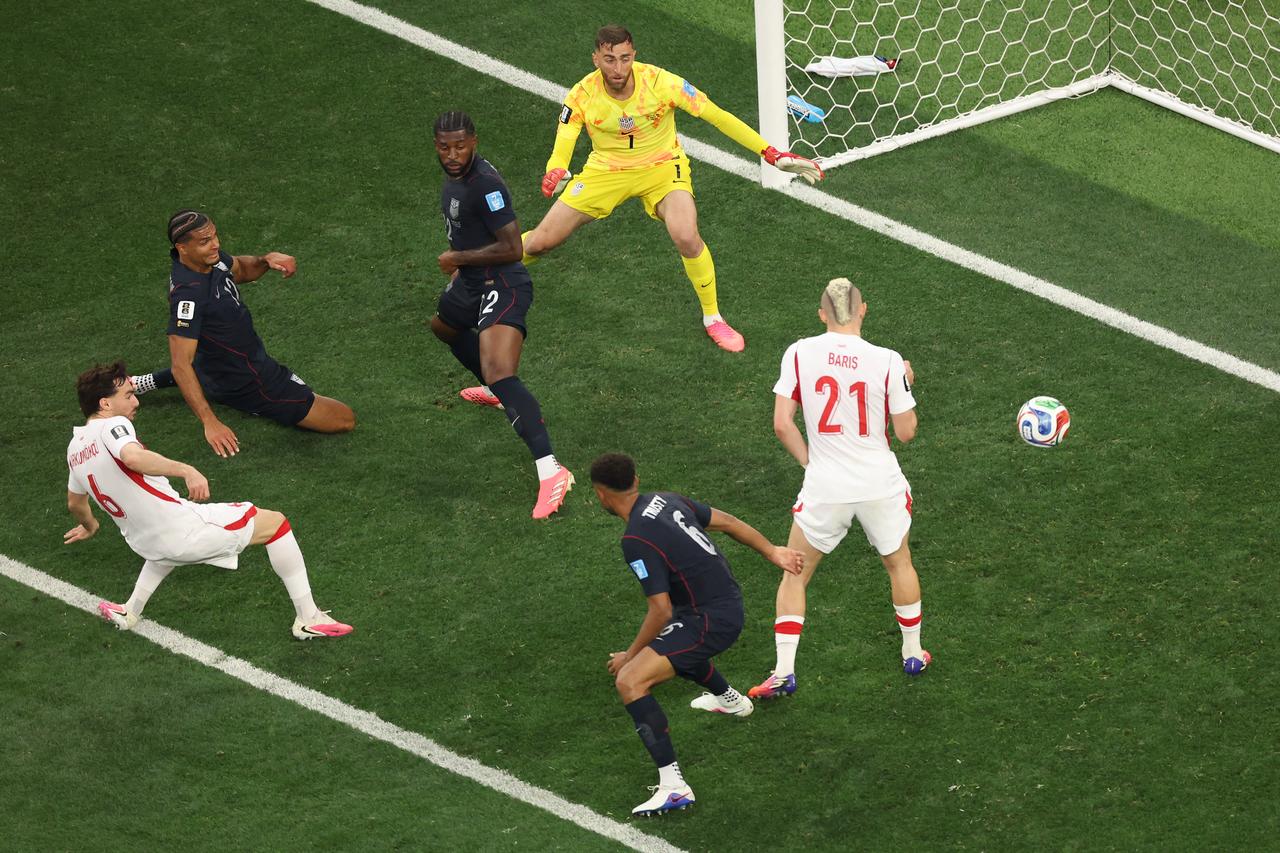 FIFA credits Baris Alper Yilmaz with Kokcu’s deflected goal vs USA