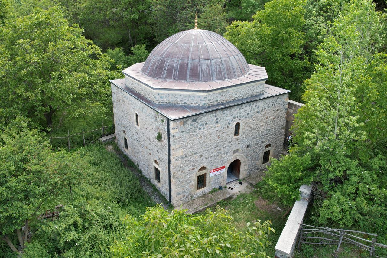 Historic mosque in northern Türkiye reopens after 112 years of silence