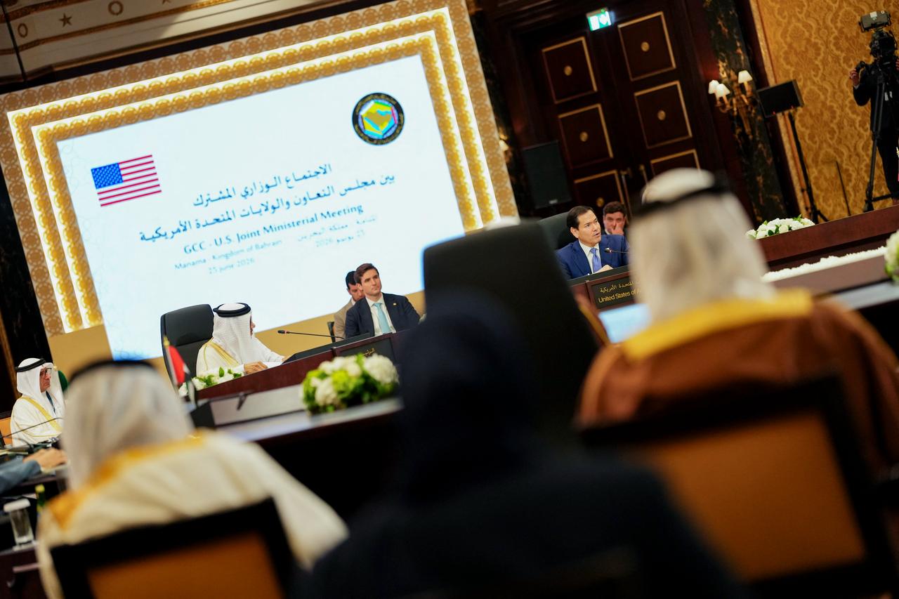 Iran calls US-GCC statement 'interventionist, provocative'