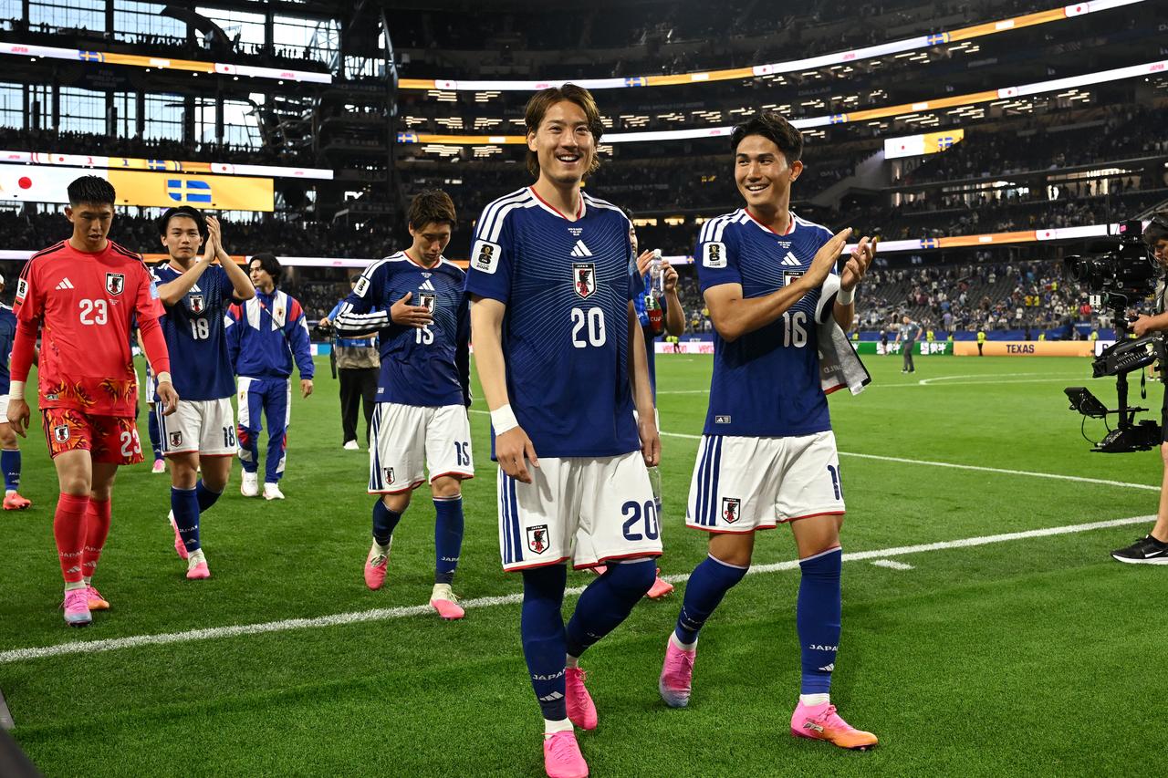 Japan hopes its World Cup success inspires Asian rivals