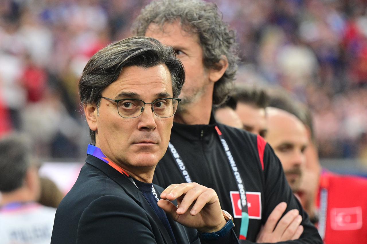 Türkiye won’t wait 24 years for another World Cup: Montella