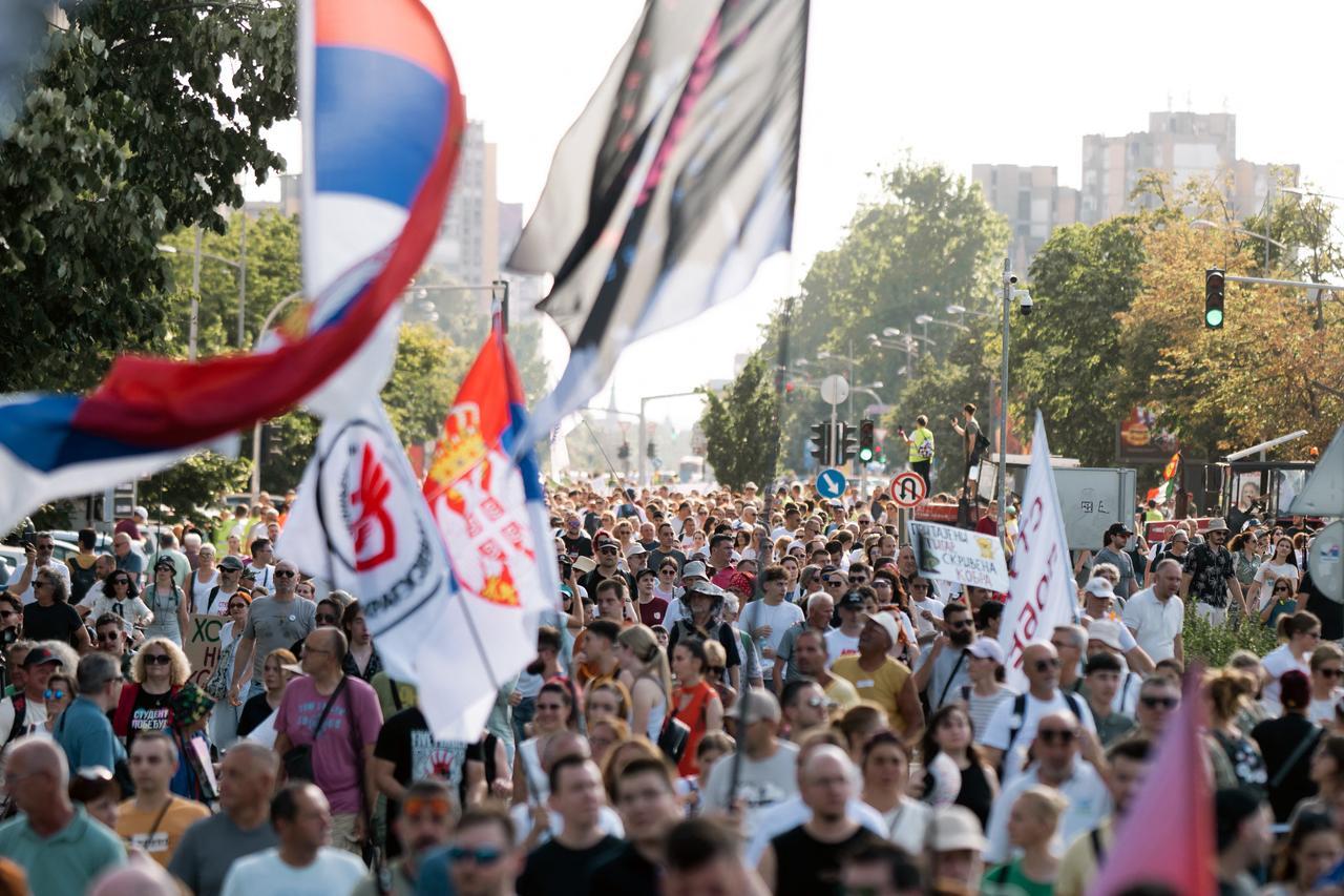 Protests and political deadlock: Can the Balkans find stable ground?