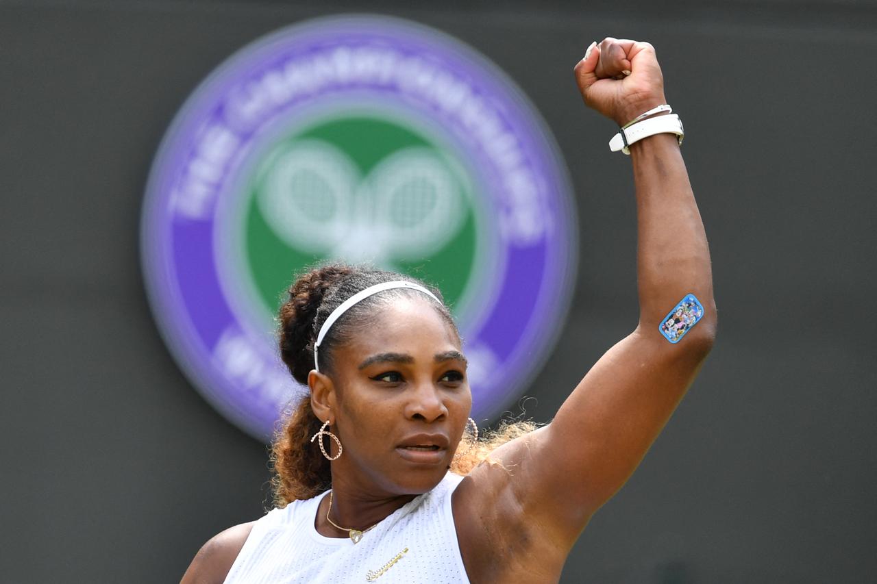 Serena Williams set for Wimbledon singles return after 4 years