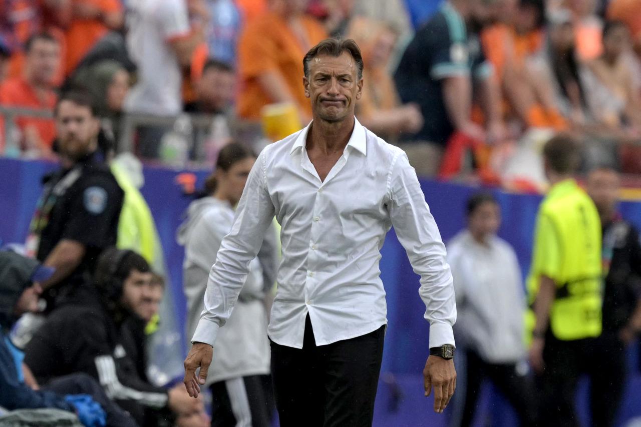 Tunisia coach Renard says no regrets after World Cup exit