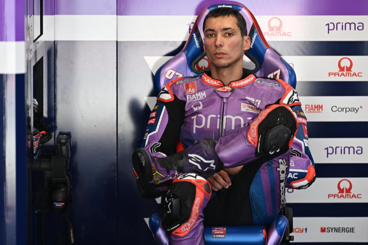 Turkish rider Razgatlioglu gears up for MotoGP’s 10th round in Netherlands