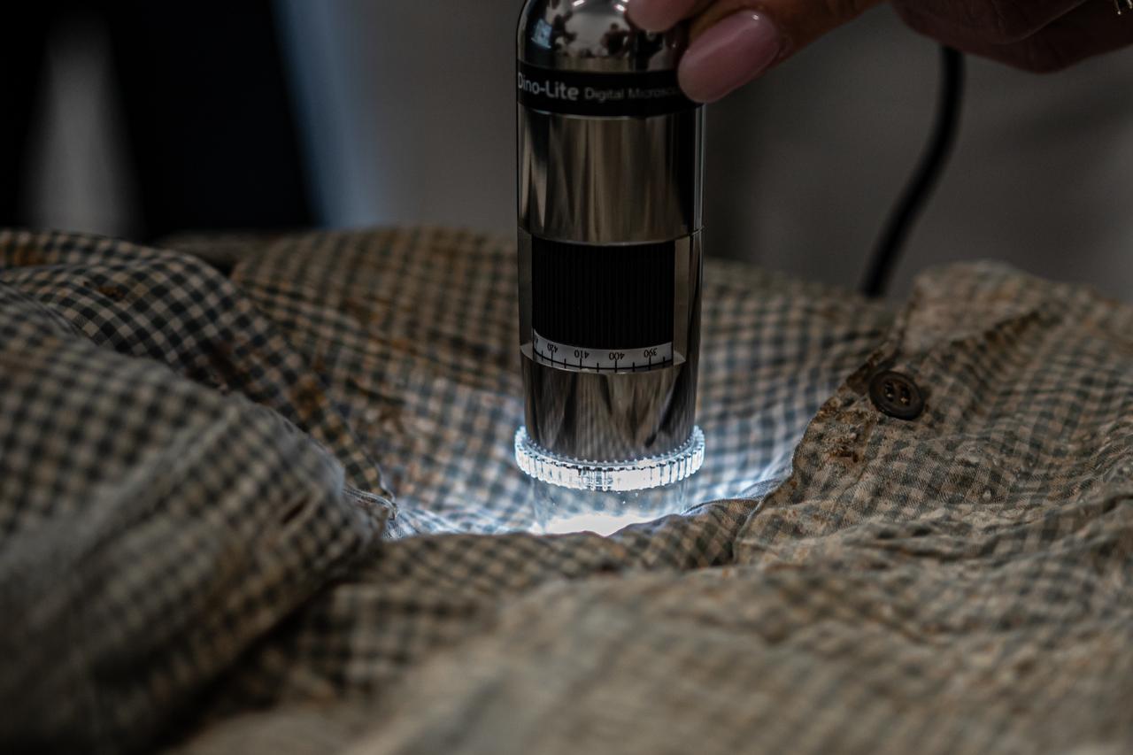 Türkiye launches project to preserve belongings of Srebrenica genocide victims Image