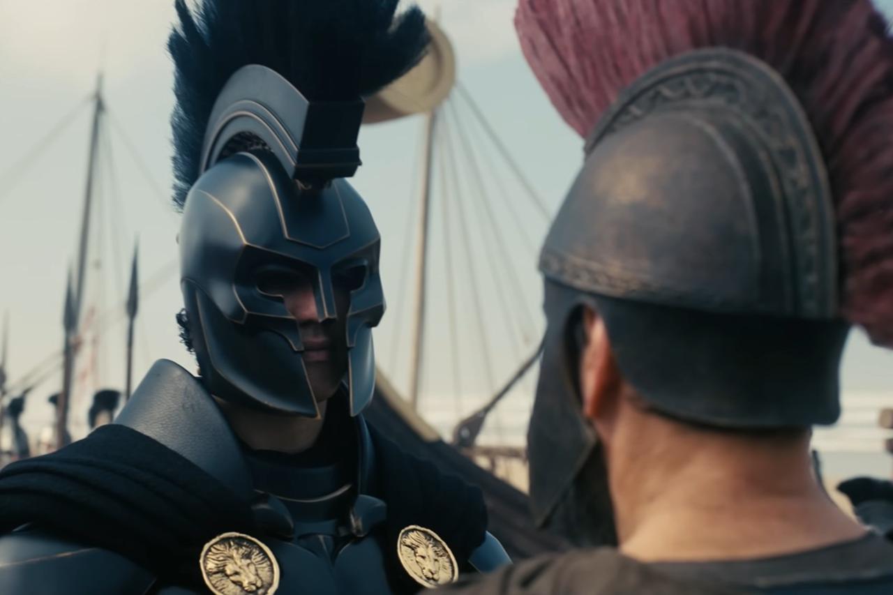 Universal skips influencer screenings for Nolan's 'The Odyssey'