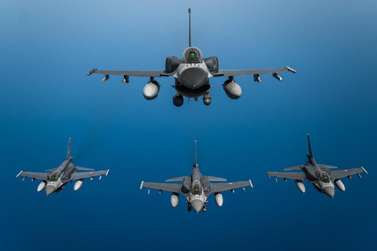 US notifies Congress of $700M jet engine sale to Türkiye